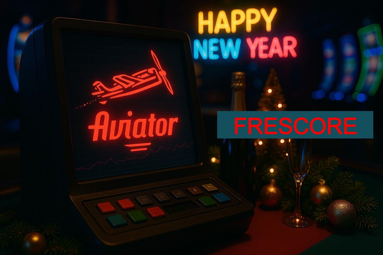 Aviator Festivo
