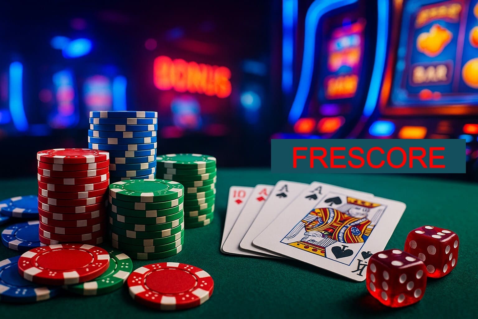 Benefícios do FRESCORE