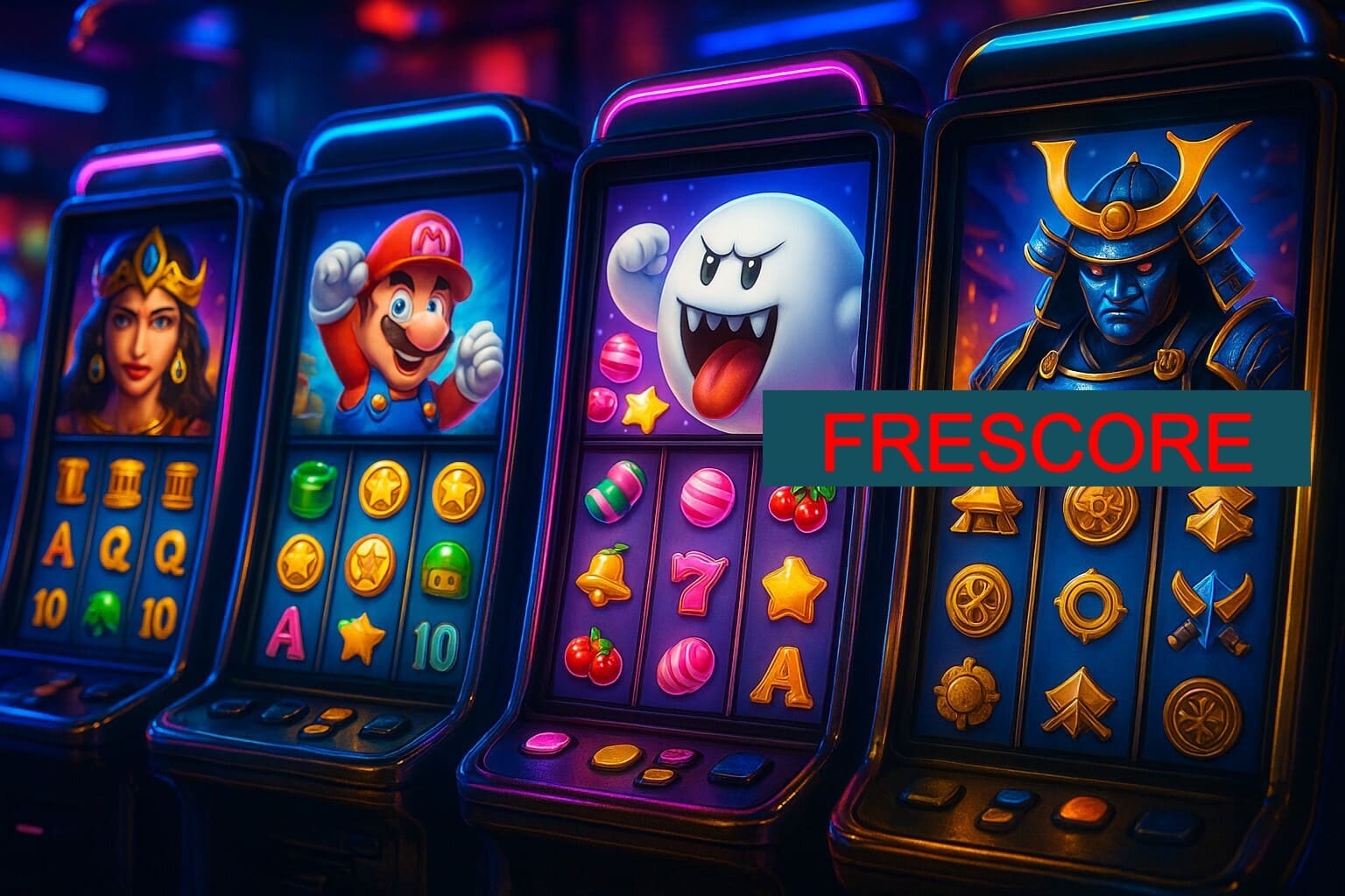 Slots Festivos